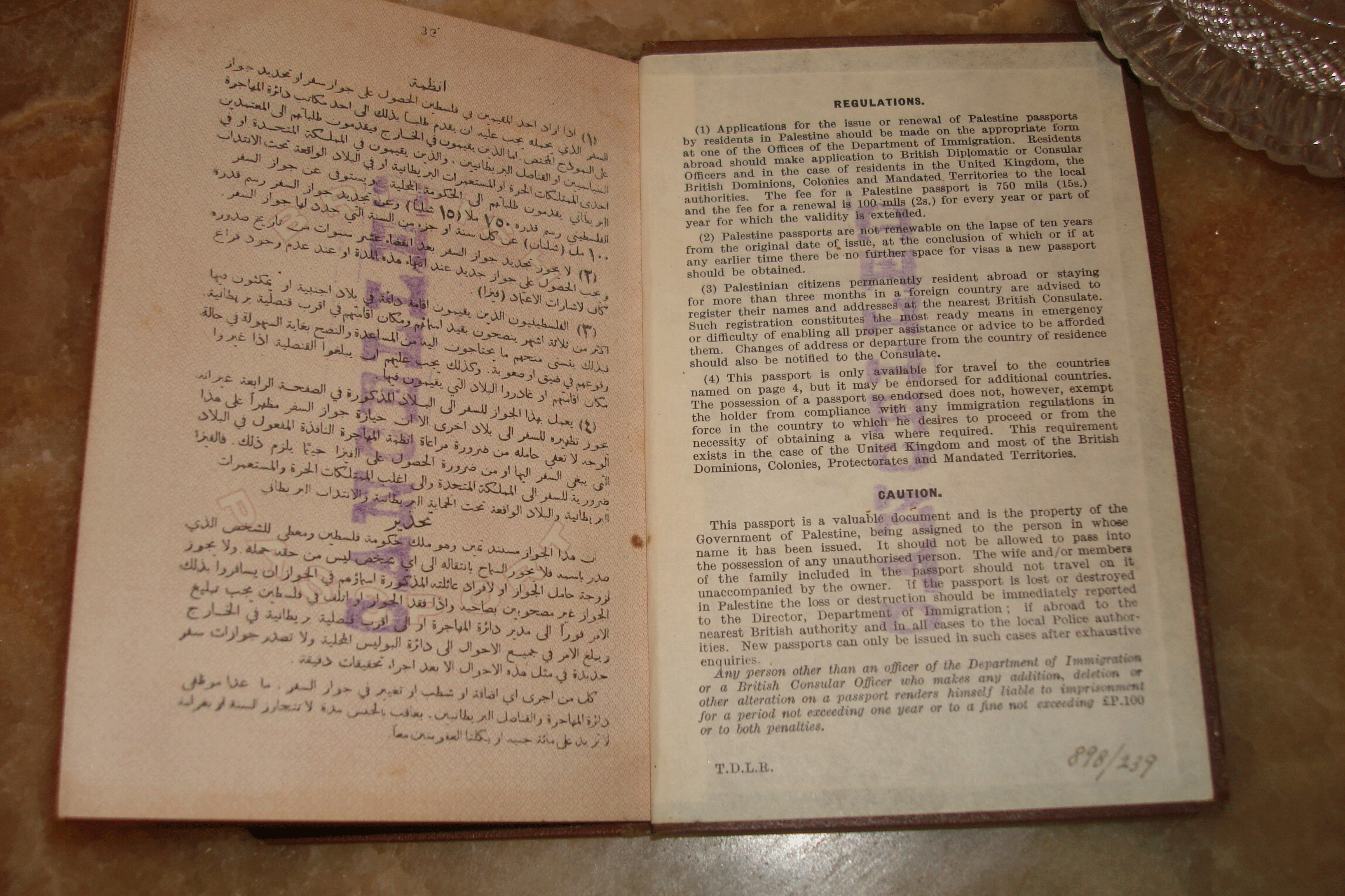 Sacca Passport, Copyright Paths of Exile