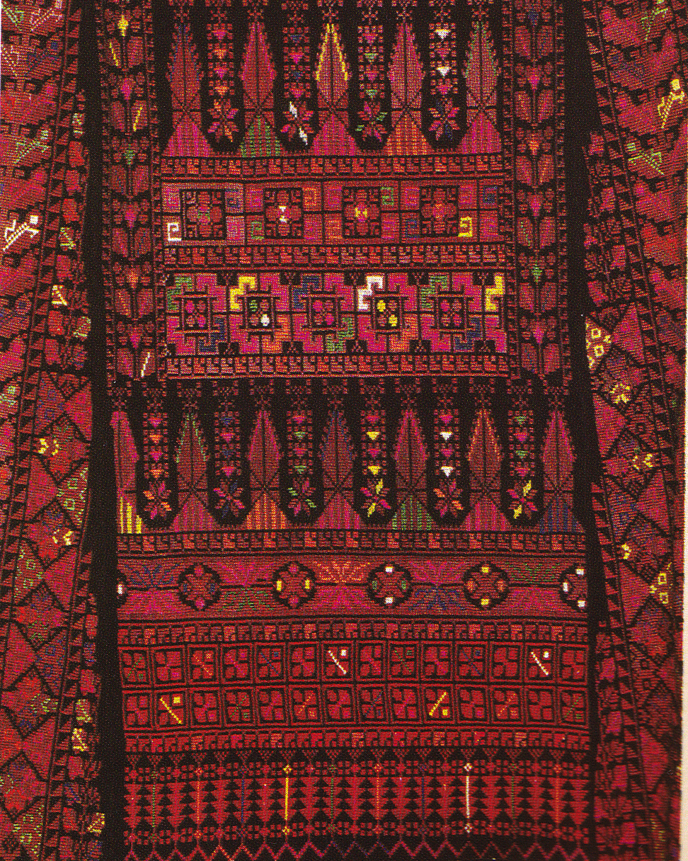 Back_Jaffa thoub_1930, Copyright Paths of Exile
