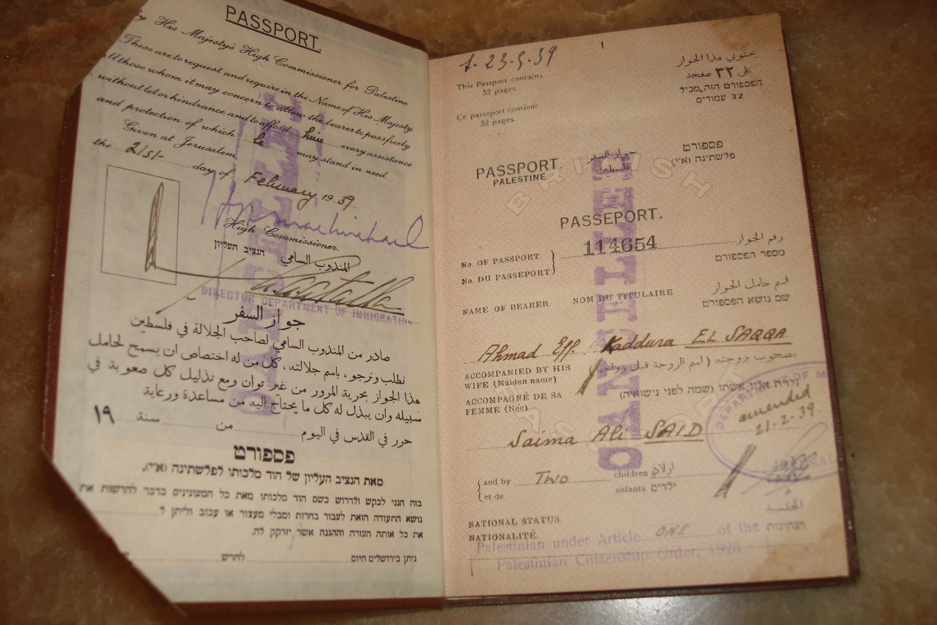 Sacca Passport, Copyright Paths of Exile
