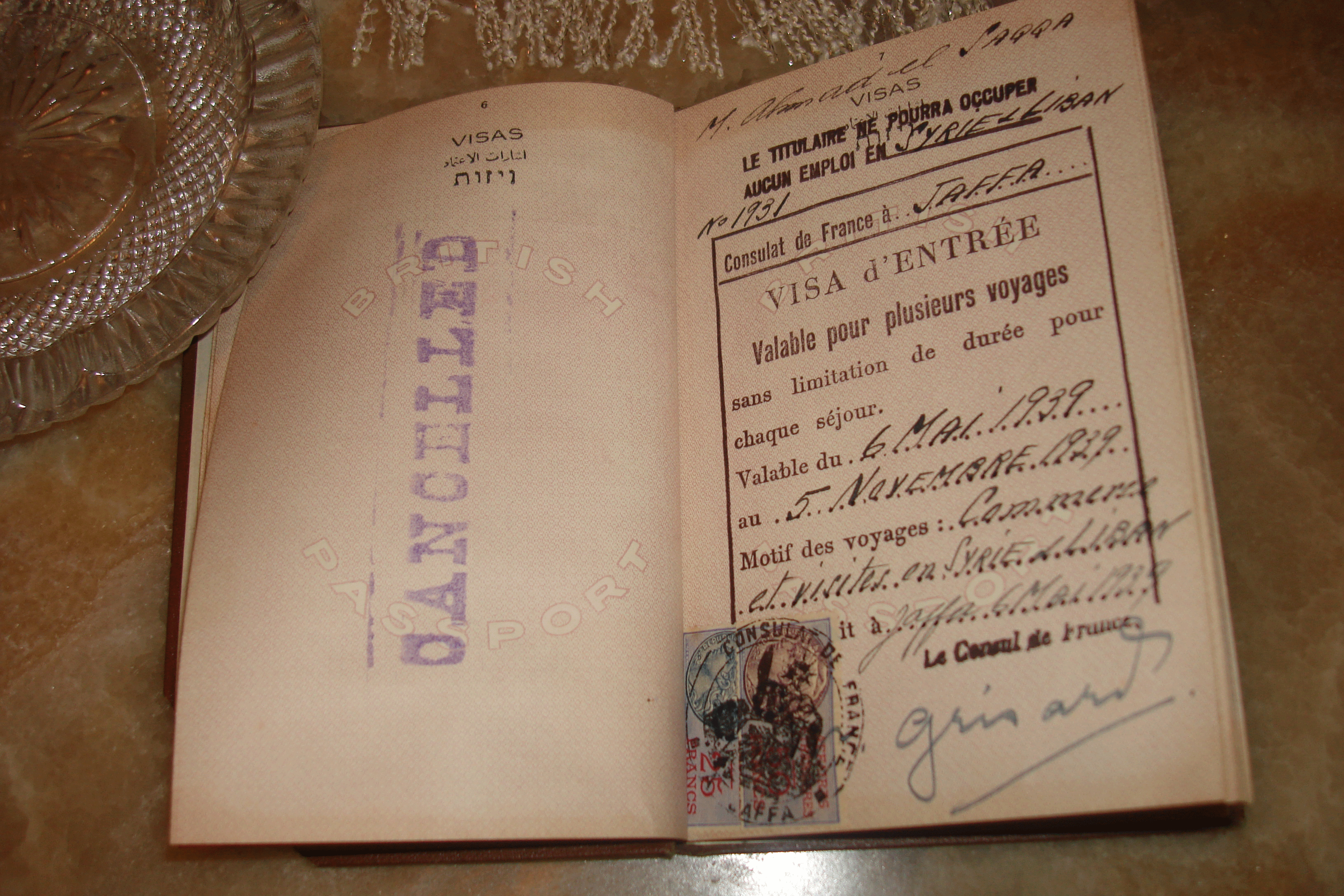 Sacca Passport, Copyright Paths of Exile