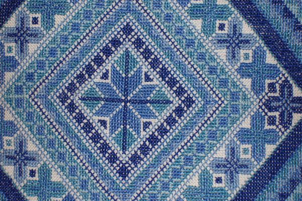 Gaza embroidery, Copyright Paths of Exile