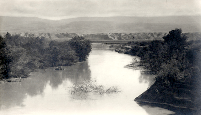 River Jordan 1927, Copyright Paths of Exile