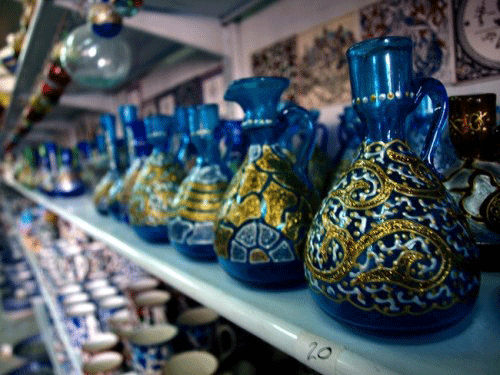 Hebron Glass, Copyright Paths of Exile